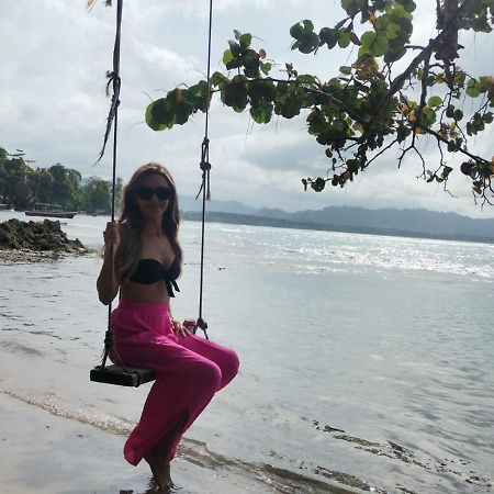 Puerto Viejo de TalamancaRoca Mar Rocawelch Puerto Viejo公寓式酒店 外观 照片