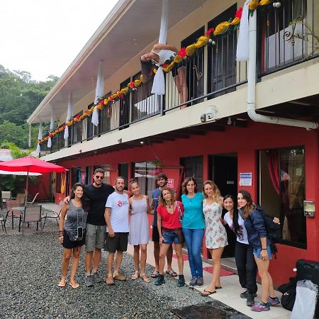 Puerto Viejo de TalamancaRoca Mar Rocawelch Puerto Viejo公寓式酒店 外观 照片