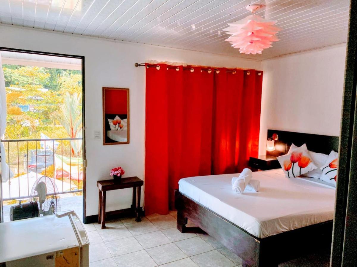 Puerto Viejo de TalamancaRoca Mar Rocawelch Puerto Viejo公寓式酒店 外观 照片