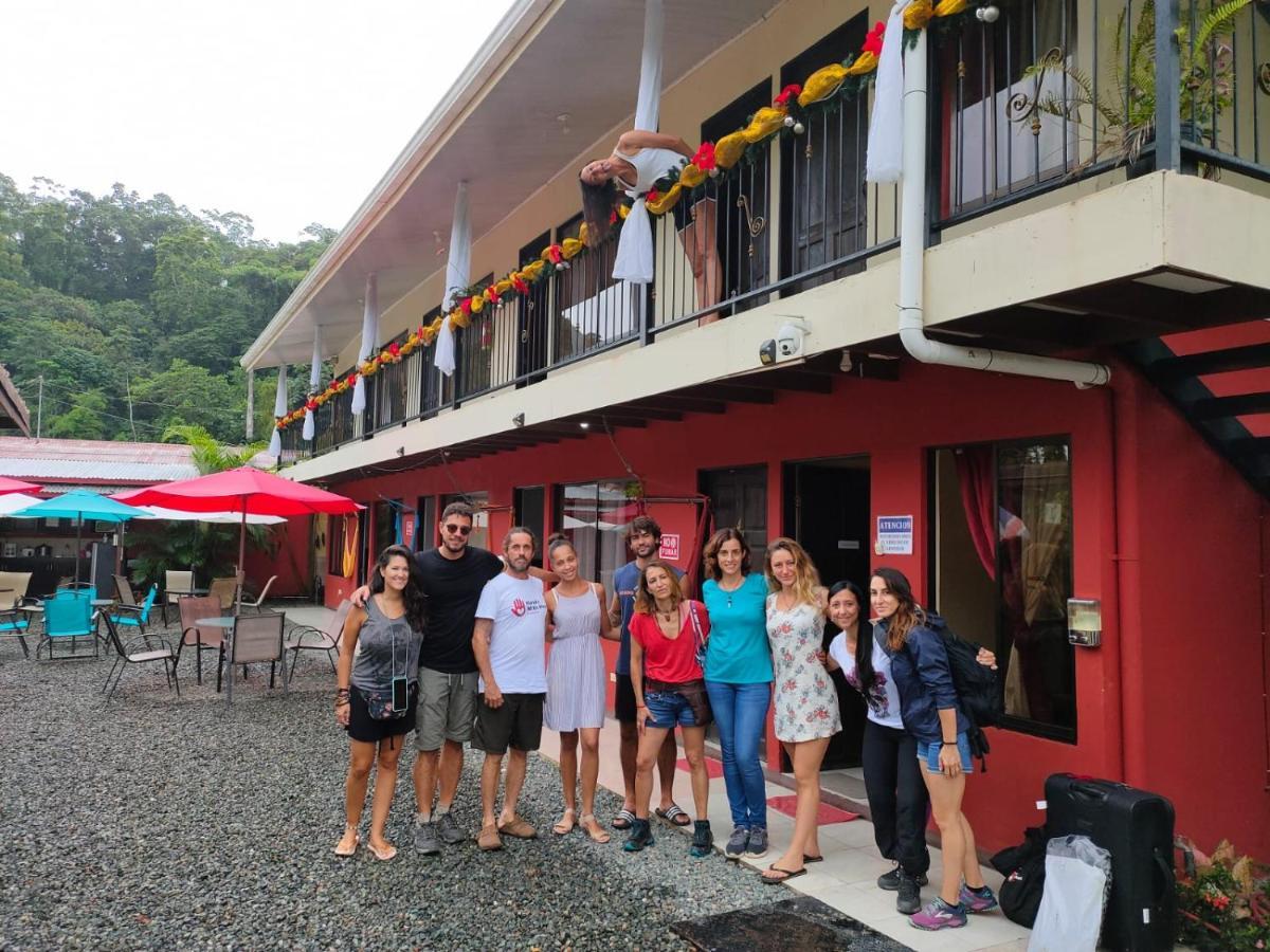 Puerto Viejo de TalamancaRoca Mar Rocawelch Puerto Viejo公寓式酒店 外观 照片