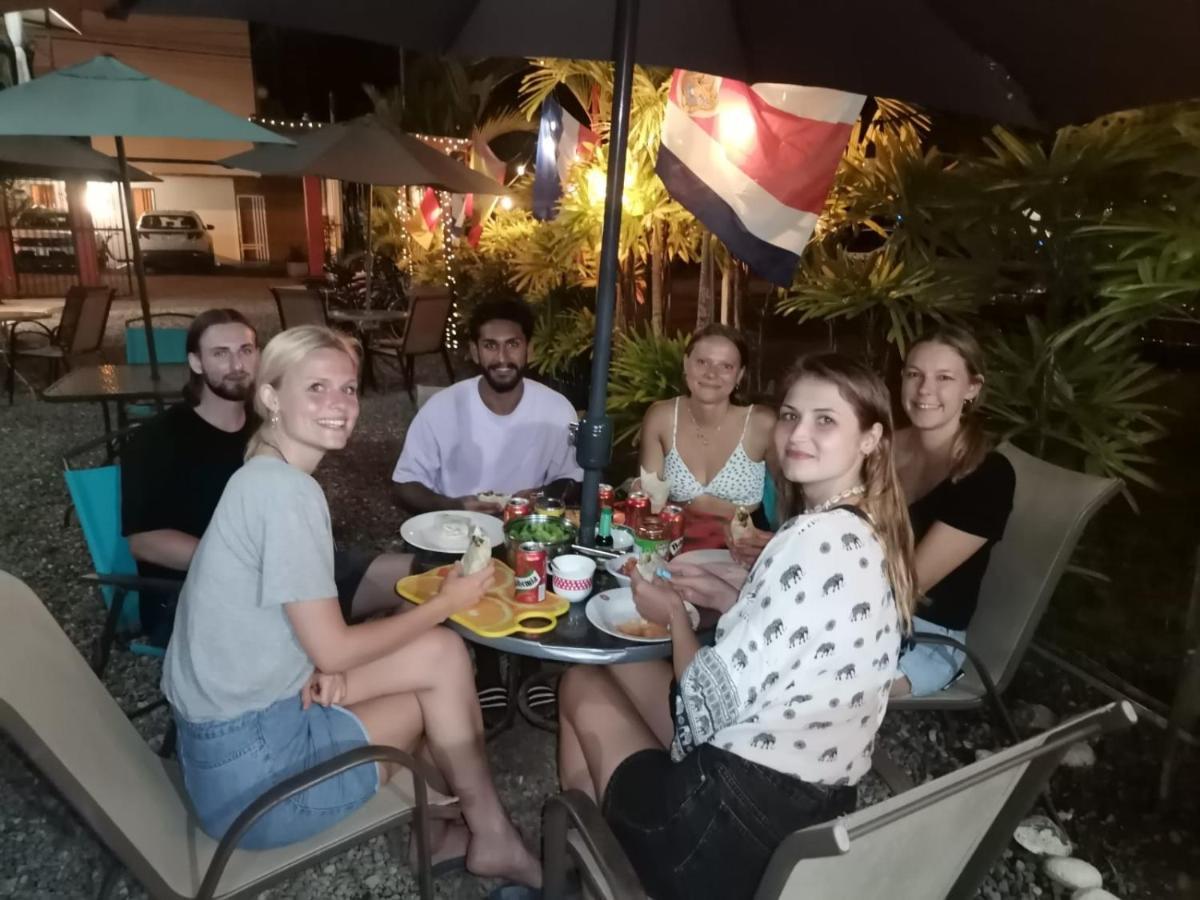 Puerto Viejo de TalamancaRoca Mar Rocawelch Puerto Viejo公寓式酒店 外观 照片