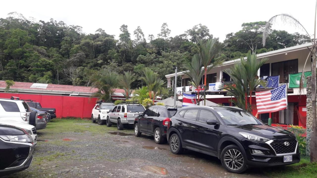 Puerto Viejo de TalamancaRoca Mar Rocawelch Puerto Viejo公寓式酒店 外观 照片
