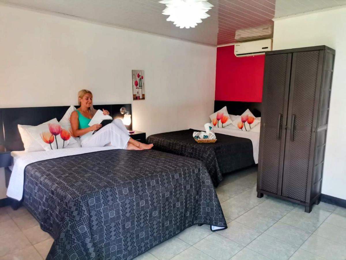 Puerto Viejo de TalamancaRoca Mar Rocawelch Puerto Viejo公寓式酒店 外观 照片