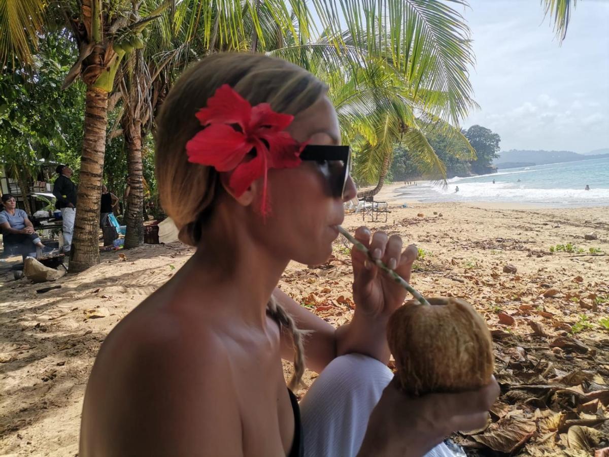 Puerto Viejo de TalamancaRoca Mar Rocawelch Puerto Viejo公寓式酒店 外观 照片