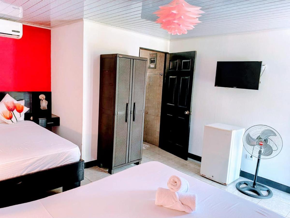 Puerto Viejo de TalamancaRoca Mar Rocawelch Puerto Viejo公寓式酒店 外观 照片