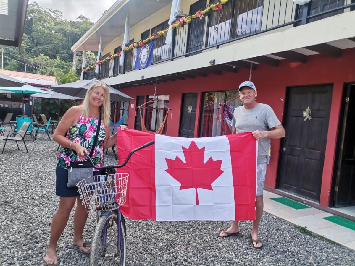 Puerto Viejo de TalamancaRoca Mar Rocawelch Puerto Viejo公寓式酒店 外观 照片