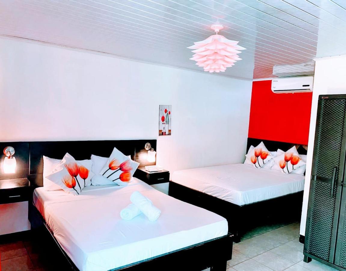 Puerto Viejo de TalamancaRoca Mar Rocawelch Puerto Viejo公寓式酒店 外观 照片