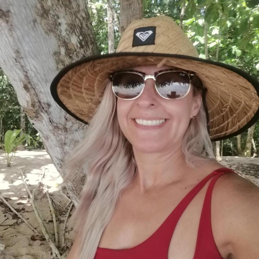 Puerto Viejo de TalamancaRoca Mar Rocawelch Puerto Viejo公寓式酒店 外观 照片