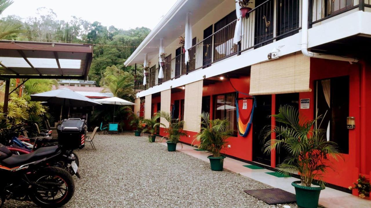 Puerto Viejo de TalamancaRoca Mar Rocawelch Puerto Viejo公寓式酒店 外观 照片