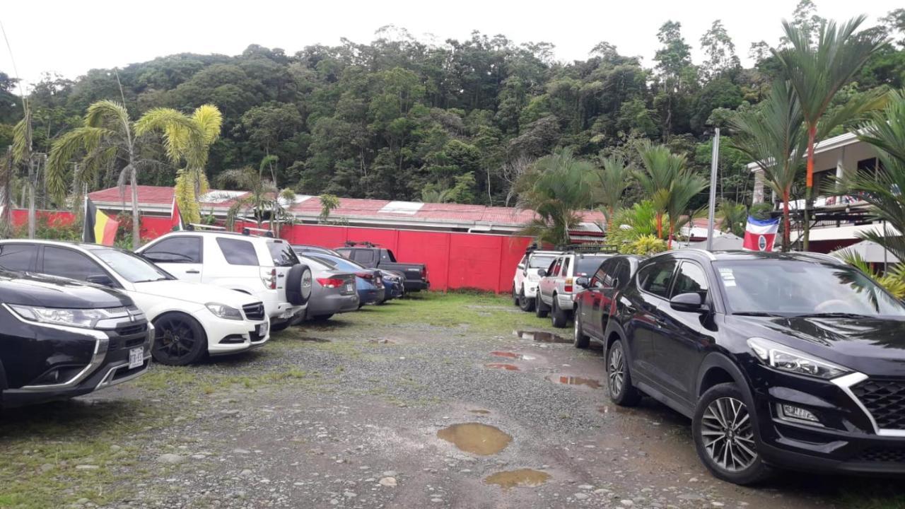Puerto Viejo de TalamancaRoca Mar Rocawelch Puerto Viejo公寓式酒店 外观 照片