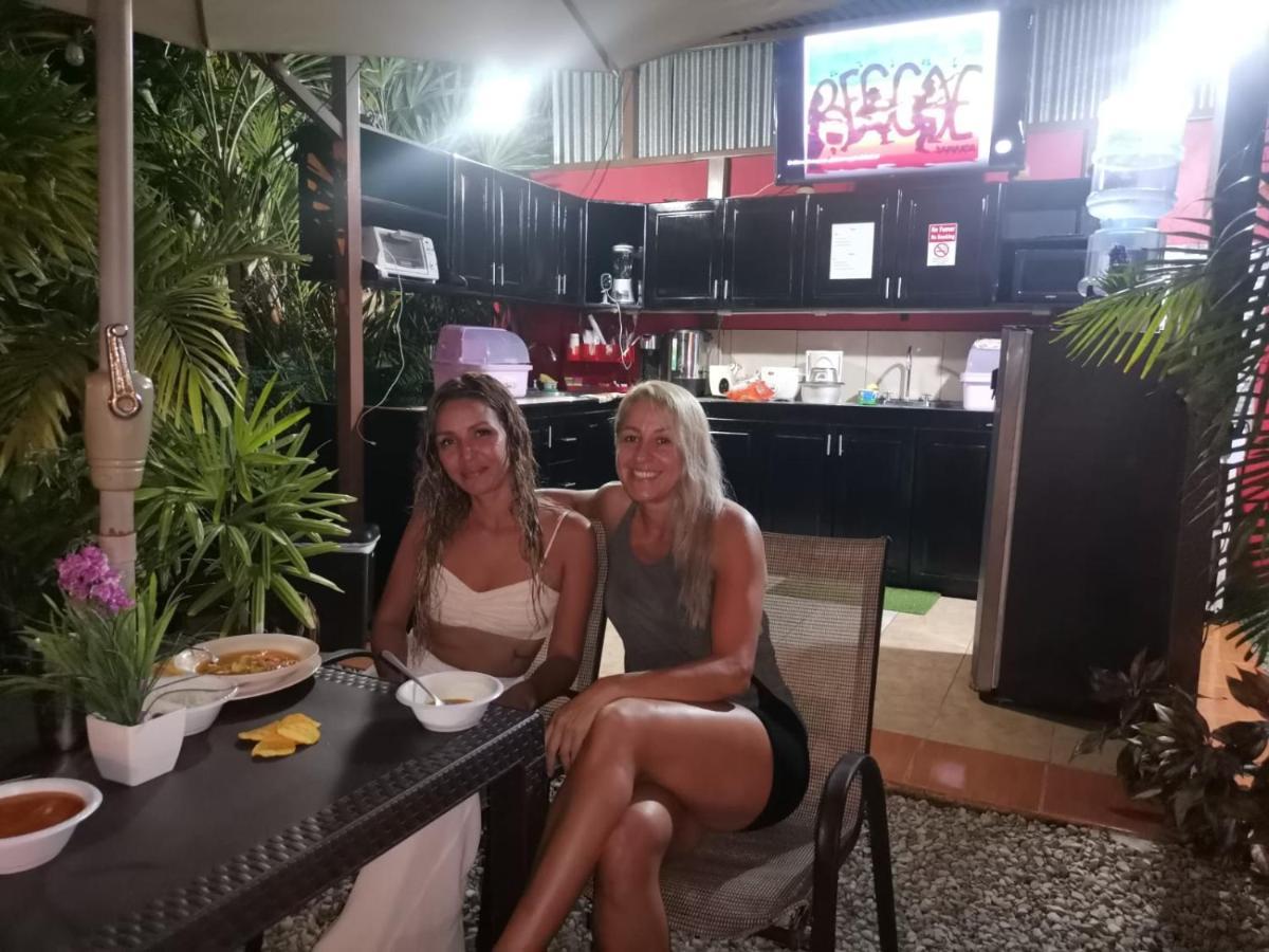 Puerto Viejo de TalamancaRoca Mar Rocawelch Puerto Viejo公寓式酒店 外观 照片