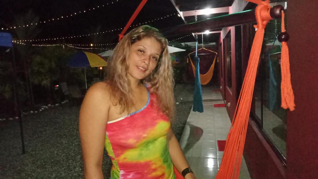 Puerto Viejo de TalamancaRoca Mar Rocawelch Puerto Viejo公寓式酒店 外观 照片