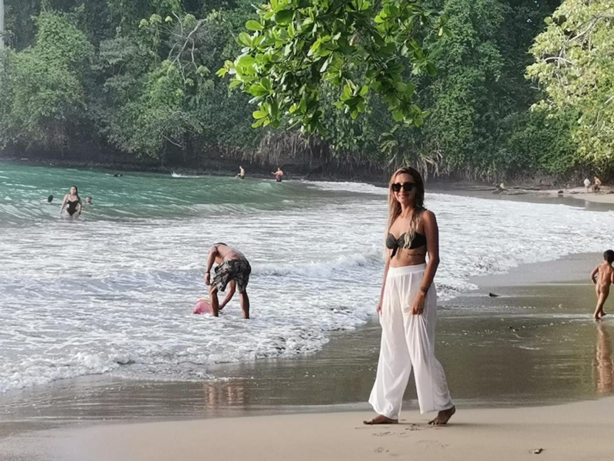Puerto Viejo de TalamancaRoca Mar Rocawelch Puerto Viejo公寓式酒店 外观 照片